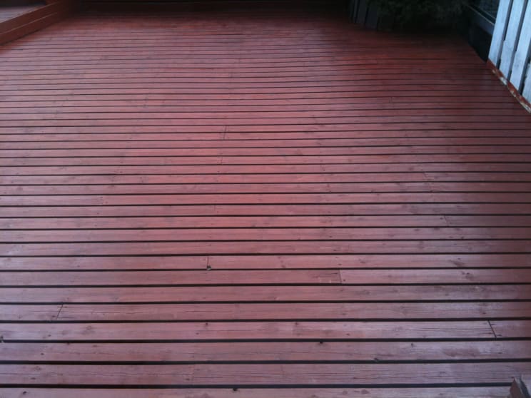 beiset terrasse